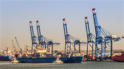  مصر تستقبل حمولة قمح تقدر بـ 37800 طن قادمة من روسيا