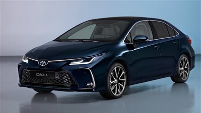 تعادل مليون جنيه.. مواصفات وأسعار تويوتا كورولا 2024 في السعودية