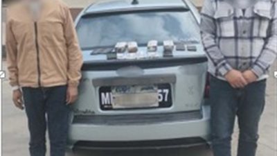 2400 كيلو حشيش.. القبض على 4 أشخاص في حملات أمنية بالقاهرة