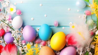 صور عيد الربيع.. عبارات تهنئة شم النسيم تزيد المحبة