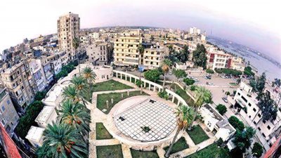 رئيس المتاحف بـ الأعلى للآثار يتفقد تطوير متحف رشيد الوطني| صور 