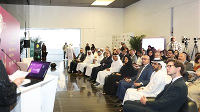 مصر ضيف الشرف ونجيب محفوظ الشخصية المحورية.. التفاصيل الكاملة لمعرض أبوظبي الدولي للكتاب في دورته 33 