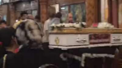 مسلمون ومسيحيون يواسون الأسرة.. تشييع جثمان يوسف شهيد الشهامة خلال إنقاذ فتاة من الغرق بالدقهلية| بث مباشر