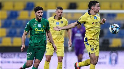 بمشاركة محمد شريف.. الخليج يتعادل إيجابيًا مع التعاون في دوري روشن