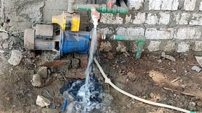 مياه الفيوم: تغيير 3908 عدادات معطلة وضبط 2437 وصلة مياه خلسة