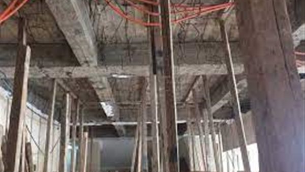 ترميمات قصر ثقافة