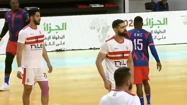 فريق يد الزمالك 