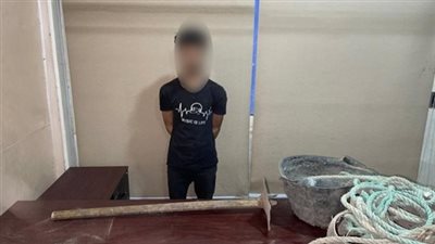 بحثا عن الثراء.. القبض على عاطل بتهمة التنقيب عن الآثار بالقاهرة 