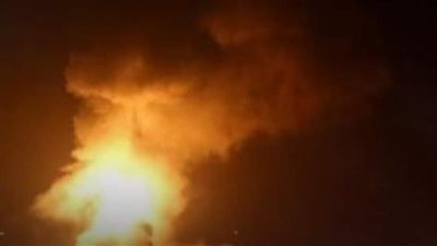 تقارير: الهجوم الإسرائيلي على إيران استهدف قاعدة عسكرية قرب أصفهان