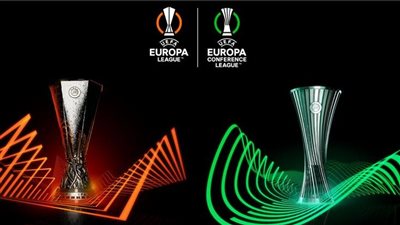 نصف نهائي بطولة الدوري الأوروبي والمؤتمر.. الموعد والمواجهات 