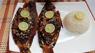 خلطة بورسعيدية.. طريقة عمل السمك المشوي جربيها بالصويا صوص
