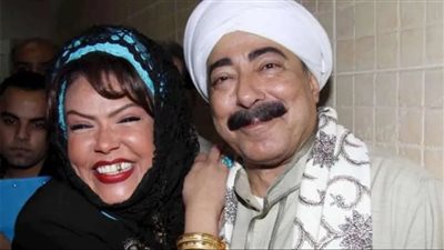 لوسي تكشف تفاصيل الأيام الأخيرة في حياة صلاح السعدني