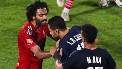 اليوم.. الحكم على حسين الشحات في التعدي على لاعب نادي بيراميدز