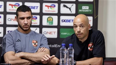 ربيعة قبل لقاء مازيمبي: لا نفكر في الماضي ونركز دائمًا على الفوز