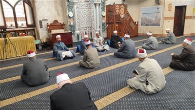 أول نشاط دعوي لأوقاف الإسكندرية بعد نهاية رمضان 