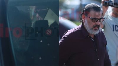 محمد إمام وغادة عادل ونبيل الحلفاوي وصلاح عبد الله أبرز حضور جنازة صلاح السعدني