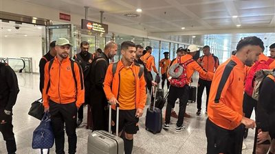 انتهاء أزمة احتجاز بعثة نهضة بركان في مطار الجزائر 