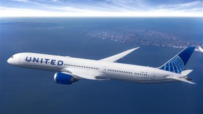 حرب مفتوحة مع إيران.. شركة يونايتد إيرلاينز الأمريكية تلغي جميع رحلاتها إلى إسرائيل