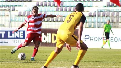 بلدية المحلة يزيد أوجاع المقاولون العرب بثنائية في الدوري المصري الممتاز 