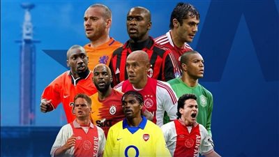 أحمد حسن يصل هولندا للمشاركة في ودية أساطير العالم