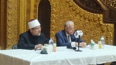 وزير الأوقاف من جنوب سيناء: 18 مليار جنيه لإنشاء وتطوير المساجد في مصر