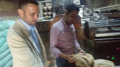 ضبط 2000 لتر سولار وبنزين قبل بيعهم في السوق السوداء بالبحيرة