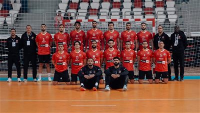 رجال كرة يد الأهلي يعودون إلى التدريبات نهاية يوليو استعدادًا لمعسكر البوسنة