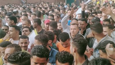 زحام كبير للتقديم على وظيفة خفير نظامي في المنوفية.. تعرف على الشروط