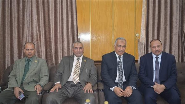 نائب رئيس جامعة الأزهر