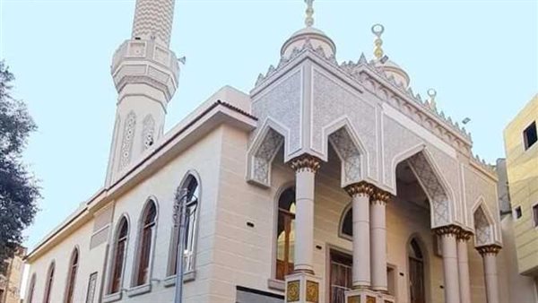 المسجد الشرقي بالعامرة