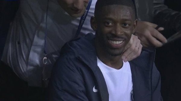 عثمان ديمبلي