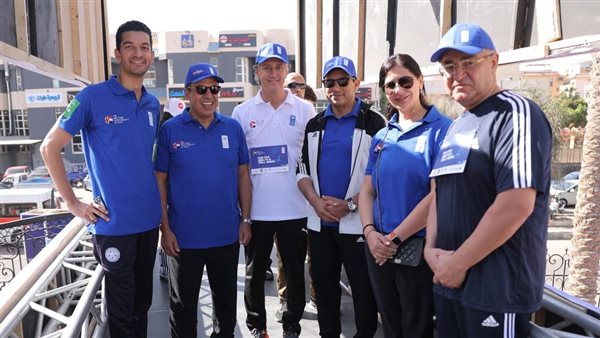 جانب من ماراثون من