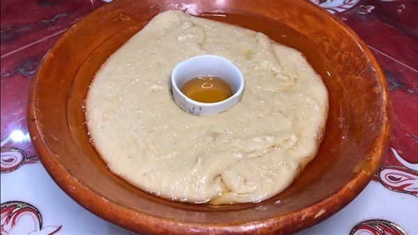 طريقة عمل العصيدة