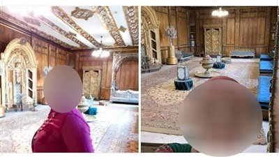 الآثار تكشف حقيقة اختفاء سرير فضي من قاعات قصر الأمير محمد علي بالمنيل