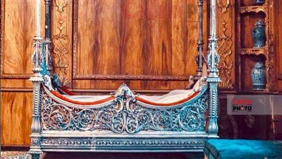 القصة الكاملة لـ اختفاء سرير قصر محمد علي.. القاهرة 24 يكشف الكواليس | صور