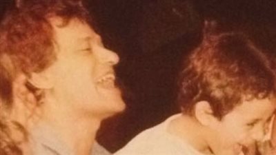 نجل إبراهيم يسري يحيي ذكرى ميلاد ووفاة والده: 9 سنين عجزت فيهم فجأة