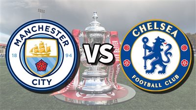 القنوات المفتوحة الناقلة لبث مباشر مباراة مانشستر سيتي وتشيلسي اليوم في نصف نهائي كأس الاتحاد الإنجليزي