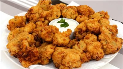 الطريقة الصح للقرمشة الصح.. تتبيلة القرنبيط الخطيرة بمكونات أصلية