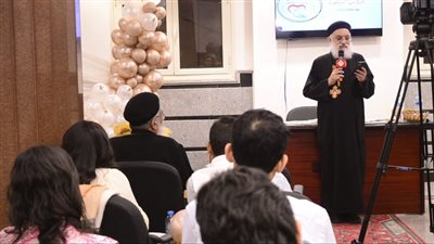 كنائس الإسكندرية تطلق كورس المقبلين على الإنجاب بكنيسة العذراء بكليوباترا