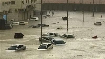 بعد عواصف وأمطار الإمارات.. إطلاق مبادرة لإصلاح جميع السيارات المتضررة مجانًا