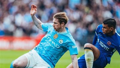 نتيجة مباراة مانشستر سيتي وتشيلسي بكأس الاتحاد.. التعادل السلبي يحسم الشوط الأول