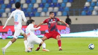 بمشاركة طارق حامد.. ضمك يفوز على الأخدود بثنائية في دوري روشن