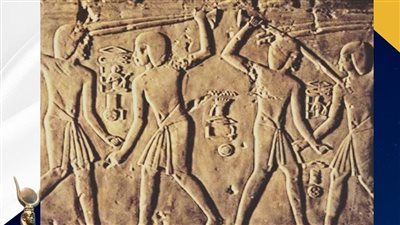 متحف مطار القاهرة يلقي الضوء على أصل لعبة التحطيب عند المصري القديم