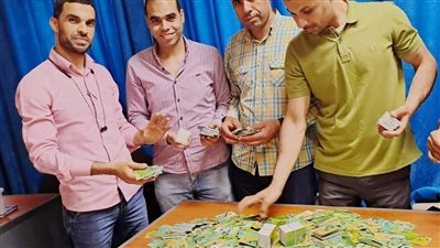 ضبط 1550 بطاقة تموينية وغلق فرن لإنتاجه خبزا ناقصا بالبحيرة