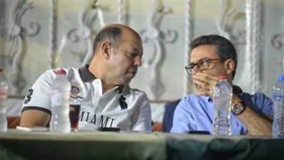 حسين لبيب: أثق في الثنائي حسين السيد وأحمد سليمان بشأن ملف كرة القدم