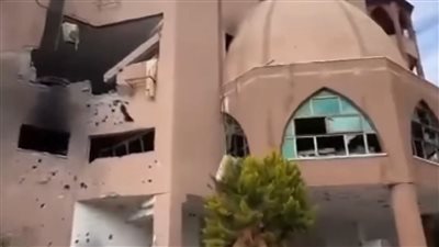 بشرى سارة.. جامعة فلسطين: عودة الدراسة قريبا من خلال مقر مؤقت