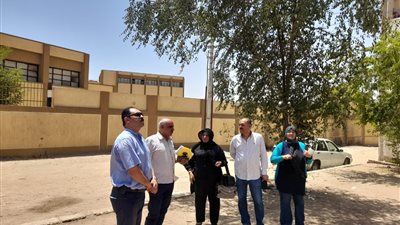 محافظ أسوان: إطلاق مبادرة إيجي تراك لتوفير فرص عمل للشباب 