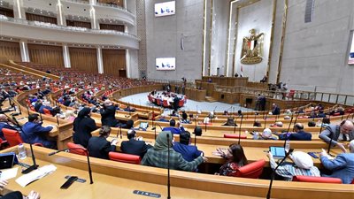 اللجنة الدينية بالنواب تتاقش موازنة ديوان عام وزارة الأوقاف