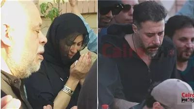 دون الصحفيين والإعلاميين.. اقتصار عزاء صلاح السعدني على المعزين فقط