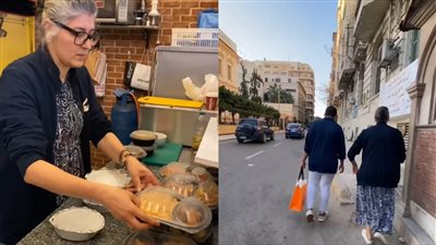 سبيل إطعام دون مقابل.. صاحبة مشروع مبروكة تروي تفاصيل افتتاح مطعمها: البركة بنلاقيها لما نعمل خير يساعد غيرنا| خاص 